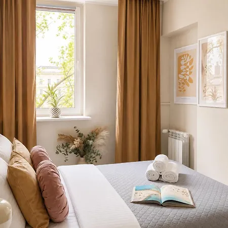 Lumina I 2-rooms Near The Metro I Center Of *