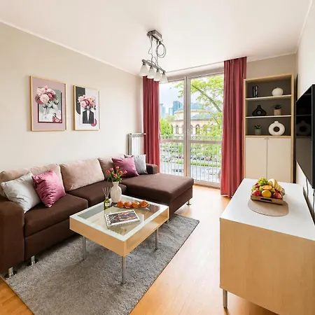 Apartamento Lumina I 2-rooms Near The Metro I Center Of Varsóvia