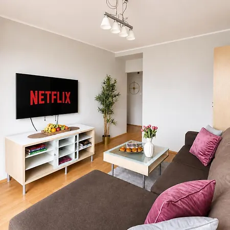 Lumina I 2-rooms Near The Metro I Center Of