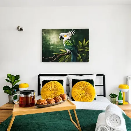 Lumina I 2-rooms Near The Metro I Center Of