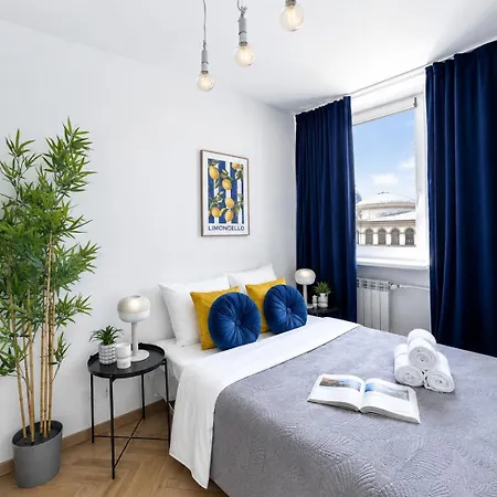 Lumina I 2-rooms Near The Metro I Center Of * Varsóvia