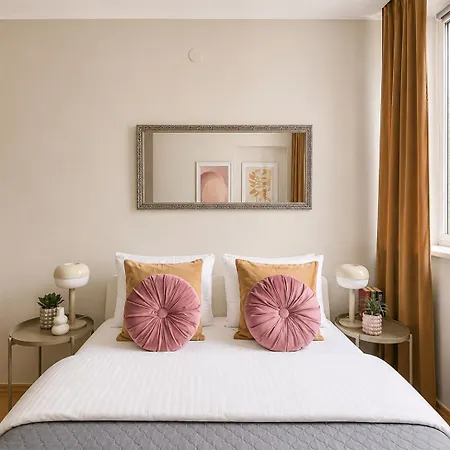 Lumina I 2-rooms Near The Metro I Center Of * Varsóvia