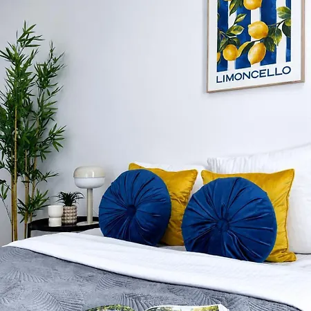 Apartamento Lumina I 2-rooms Near The Metro I Center Of *