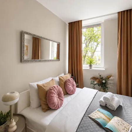 Lumina I 2-rooms Near The Metro I Center Of Apartamento *