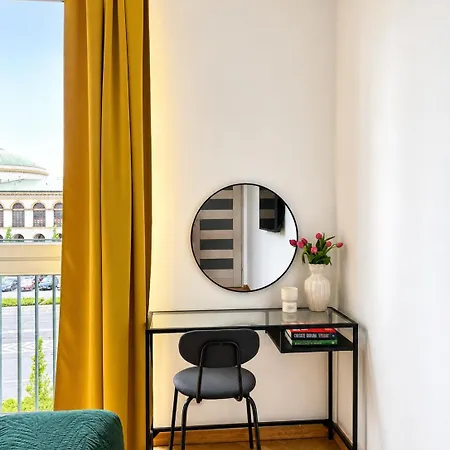 Lumina I 2-rooms Near The Metro I Center Of Varsóvia