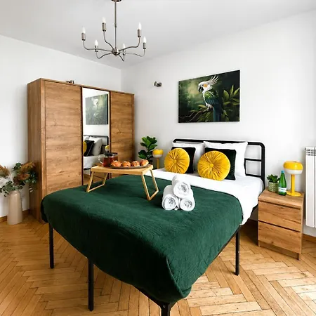 Lumina I 2-rooms Near The Metro I Center Of Apartamento Varsóvia