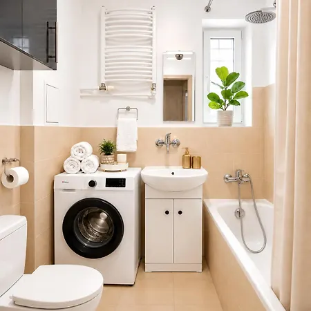 Apartamento Lumina I 2-rooms Near The Metro I Center Of *