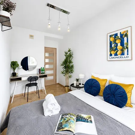 Lumina I 2-rooms Near The Metro I Center Of