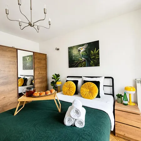 Lumina I 2-rooms Near The Metro I Center Of Apartamento *