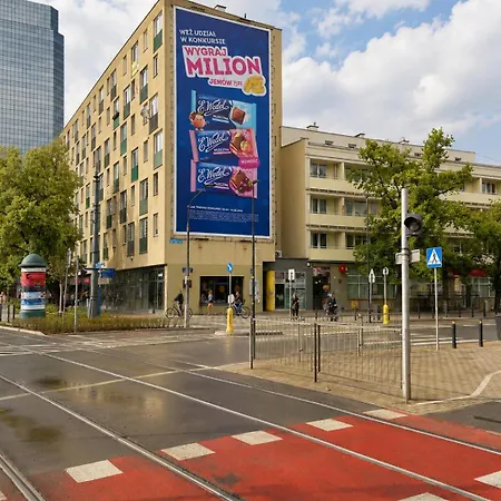 Lumina I 2-rooms Near The Metro I Center Of Varsóvia